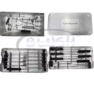 Femoral Fracture Surgery Instrument Kit Pfna Locking Non-locking Titanium Orthopedic Trauma Implant By <b>Blush</b> Surgical - Product Image 1