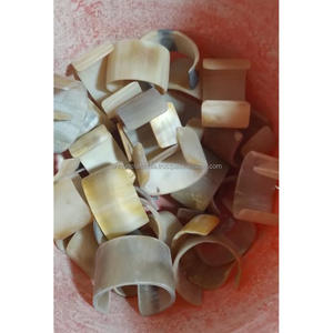 Accouplement géométrique de corne d'hexaHorn | Connecteur unique de corne de buffle à coupe hexagonale pour les meubles et l'assemblage de qualité supérieure | Fourniture personnalisée B2B - Product Image 2