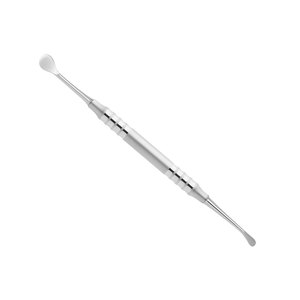 Elevador periostal de acero inoxidable de alta calidad Molt 9, elevador óseo de doble extremo, instrumentos quirúrgicos dentales fabricados en Pakistán - Product Image 6