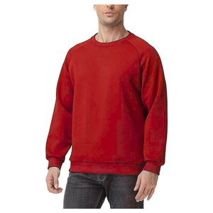 เสื้อฮู้ดดี้และเสื้อสเวตเชิ้ตแขนยาวสำหรับผู้ชาย ดีไซน์คอกลม เนื้อผ้าระบายอากาศได้ดี รับสกรีนโลโก้และงานพิมพ์ เสื้อฮู้ดดี้และเสื้อสเวตเชิ้ตสำหรับผู้ชาย - Product Image 2