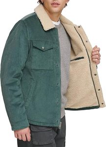 Formal Winter Fashion Unique design <b>Men</b> <b>Denim</b> <b>Jacket</b> Breathable Plus Sized Stylish Windproof Cotton Front Logo <b>Men</b> <b>Denim</b> <b>Jacket</b> - Product Image 4