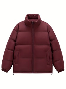Chaqueta Acolchada para Mujer, Nueva Colección, Diseño Personalizado de Alta Calidad, Chaqueta Acolchada Ecológica para Exteriores, Manga Larga, Abrigo Cálido de Invierno - Product Image 1