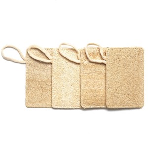 Esponja de Limpieza para Utensilios de Cocina Comerciales, Estropajo de Fibra Vegetal Natural de Luffa para Aplicaciones de Limpieza en Cocinas de Restaurantes - Product Image 2