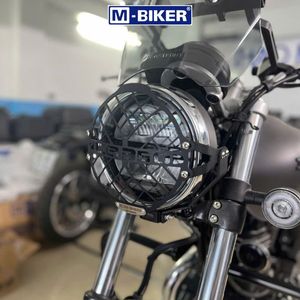 Protection de phare pour moto Honda CB350 H'ness, pièces et accessoires |   M-Biker - Product Image 3