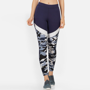 Leggings de yoga pour femmes de haute qualité, confortables, à séchage rapide, respirants, taille personnalisée, pantalons de course - Product Image 2