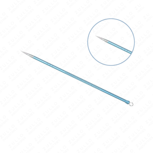 Kit d'outils professionnels en acier inoxydable de qualité supérieure pour l'extraction des points noirs et de l'acné – Dissolvant de boutons et imperfections pour le soin de la peau du visage - Product Image 3