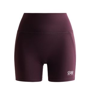 Shorts de Ciclismo de Cintura Alta con Bolsillos para Mujer, Shorts Deportivos Suaves y Elásticos, Ropa Deportiva Cómoda para Correr, Gimnasio, Yoga y Entrenamiento - Product Image 1