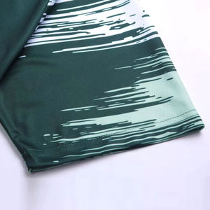 Maillot de badminton et de tennis respirant personnalisé de haute qualité avec logo imprimé par sublimation – Vêtements de tennis en gros - Product Image 4