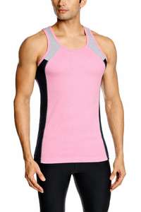 Débardeur de sport en polyester pour homme, sans manches, pour la musculation, le fitness, la course à pied, anti-boulochage, respirant - Product Image 4