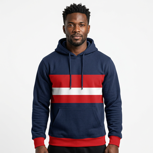 Sudaderas con capucha para hombre, talla grande, con estampado digital 3D, sublimación personalizada, diseño alienígena - Product Image 1