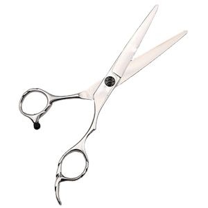 2026 Customized Barber Cutter Barbershop <b>Shears</b> Professional Hair Scissors Salon Hair Cutting Barber Scissors - Product Image 2