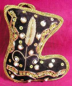 Nuevo adorno colgante de Navidad con forma de elefante para decoración de festivales y fiestas con alta calidad estándar al precio más bajo - Product Image 5