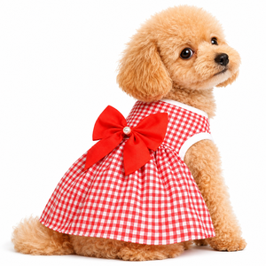 Vêtements pour chats et chiens OEM ODM avec logo personnalisé, vêtements pour animaux de compagnie tendance pour chats et chiens, fabricant direct - Product Image 1