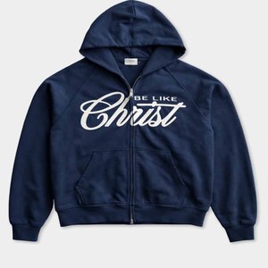 เสื้อฮู้ดปักลายสีน้ำตาลพร้อมกระเป๋าหน้า สไตล์ลำลองแนวสตรีทแวร์ - Product Image 6