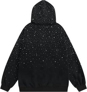 เสื้อฮู้ดลำลองสำหรับผู้หญิงเสื้อมีฮู้ดลำลองใช้ในฤดูหนาวสีต่างๆ - Product Image 2