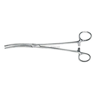 Pinces artériales chirurgicales manuelles réutilisables en acier inoxydable de qualité supérieure A-1 VERITAS Crafoord-Sellors |   ISO 13485 - Product Image 5