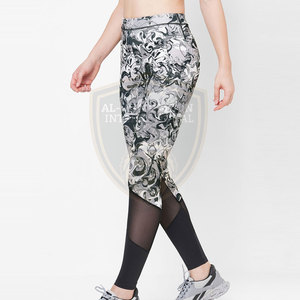 Legging de yoga dernière tendance en promotion, faible MOQ, confortable, taille élastique - Product Image 2