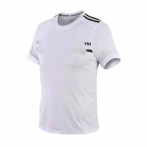 Conjunto Deportivo Personalizado de Fútbol para Hombre, Camiseta Blanca y Pantalones Cortos Negros, Uniforme de Fútbol para Entrenamiento y Ejercicio - Product Image 3