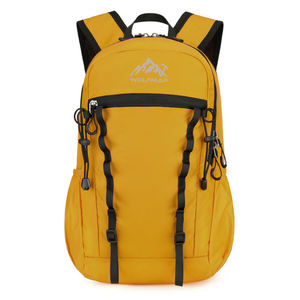 Waterproof Outdoor Hiking <b>Backpack</b> Lightweight Trekking Daypack Ergonomic White Red Camping Rucksack travel <b>backpack</b> - Product Image 6