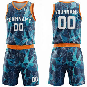 Nueva Camiseta de Baloncesto 2026 Personalizada para Hombre, Sublimada y Reversible, en Venta - Product Image 1