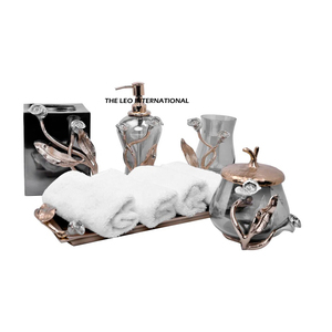 Ensembles d'accessoires de salle de bain parfaits pour la décoration d'hôtel, produits pour toilettes et salles de bain, ensemble de salle de bain pour hôtel et produits pour la maison - Product Image 4