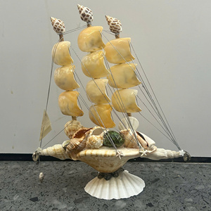 Natural Seashell Craft Supply for Creative Art Projects - Product Image 6