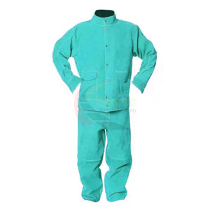 Guantes de Seguridad para Soldadura Antiestáticos para Hombre con Certificación CE, Cómodos, de Tela de Aramida ParaGard Aluminizada, Nivel de Protección contra Vapores - Product Image 4