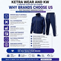 Ensemble de survêtement décontracté pour homme, imprimé, coupe oversize, en polaire respirante, bleu, avec sweat à capuche, collection Hiver 2025