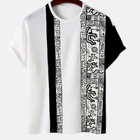 Groothandel Nieuwe Design Heren T-shirts |   Hoogwaardige 100% katoenen casual kleding |   Ademend en sneldrogend |   Aanpasbaar |   Beste |