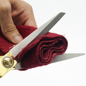 Nouvelles Ciseaux de Couture Courbes en Acier Inoxydable de Qualité Supérieure pour la Maison et la Beauté - Product Image 5