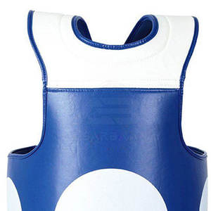 เสื้อเกราะป้องกันอกเทควันโด ดีไซน์ใหม่ สำหรับเทควันโดและมวย ราคาประหยัด - Product Image 5