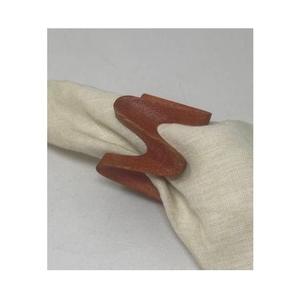 Anillos de Servilleta de Resina Creativos al por Mayor, Modernos y Duraderos, con Forma de Zanahoria, Decoración Divertida para Mesa, Suministro al por Mayor para Bodas y Fiestas - Product Image 5