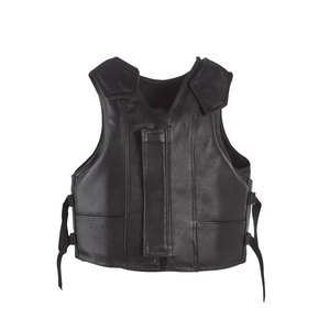 Gilet de Rodeo en Cuir de Haute Qualité pour Porter au Ranch - Product Image 6