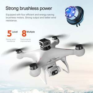 Dron de Ala Fija S116 en Oferta con Wifi 2.4G, Cámara con Control Remoto y Evitación de Obstáculos, Mini Quadcopter para Principiantes - Product Image 3