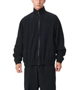 Conjunto de Chaqueta Cortavientos de Dos Piezas Personalizado, Chaqueta Cortavientos Transpirable de Nailon con Cremallera, Ropa Deportiva de Alta Calidad, Conjunto Cortavientos 2026 - Product Image 4