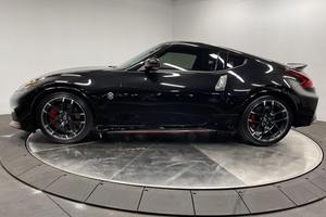 <span class=keywords><strong>Nissan</strong></span> <span class=keywords><strong>370Z</strong></span> NISMO Coupé d'occasion haut de gamme, modèle 2020, environ 4 600 milles, boîte manuelle <span class=keywords><strong>à</strong></span> 6 vitesses - Product Image 4