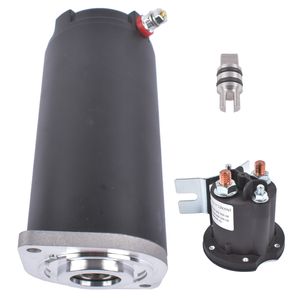 Pompa Motore per Sistema di Livellamento Idraulico RV Compatibile con Lippert 414850 179327 per Componenti e Sistemi RV - Product Image 4