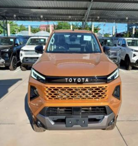 Nouveau Toyota Hilux GR Sport 4.0 V6 Essence 2026 – Puissant 4x4, Performances Élevées, Moteur Fiable, Carrosserie Robuste, Idéal Tout-Terrain - Product Image 1