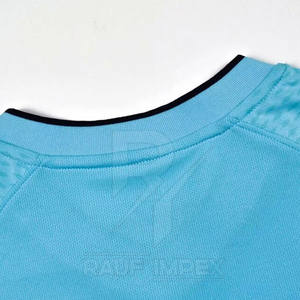 Uniforme de Fútbol Personalizado, Ropa Deportiva de Equipo, para Entrenamiento, Partido, Tela Ligera y Transpirable, Uniforme de Fútbol Profesional - Product Image 3