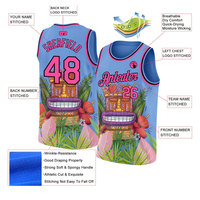 Jersey Basket Kustom Cepat Kering dan Bernapas dengan Lengan Baju, Cetak Nama dan Nomor Pribadi untuk Pria, Buatan Pakistan