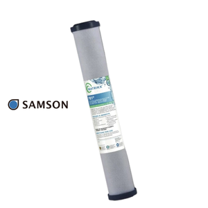 Filtro de Agua de Cloramina para Debajo del Fregadero, Cartucho de Filtro de Agua de 20 Pulgadas, Suministro para Exportación - Product Image 1