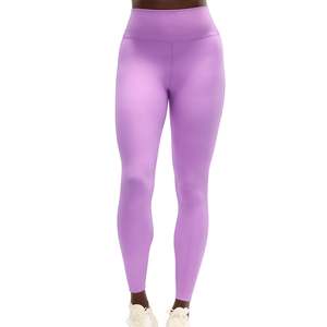 Leggings de Cintura Alta para Mujer, Transpirables, para Gimnasio, Yoga, Leggings Deportivos sin Costuras, Fabricante Personalizado - Product Image 1