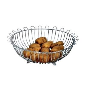 Custom Styles Fruit Ware <b>Basket</b> Best Attractive Home Hotel Table Fruit <b>Basket</b> black Plated Color Price <b>Large</b> <b>Basket</b> Party Use - Product Image 2
