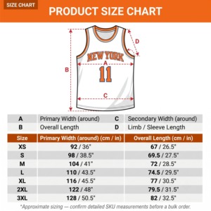 Maillot de basketball unisexe personnalisé en Spandex/Polyester, sublimé, à rayures fines, sans manches, col ajusté, uniforme de basketball OEM - Product Image 6