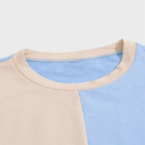Conjunto Casual de Playa de 2 Piezas para Hombre, Verano, Alta Calidad, 100% Algodón, Transpirable, Secado Rápido, Camisa de Manga Corta con Estampado Sólido, Talla Grande - Product Image 5
