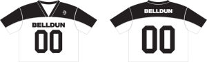 Jersey de Fútbol Americano Personalizado con Sublimación, Unisex para Adultos, Transpirable, de Poliéster, Ropa Deportiva, Servicio OEM, Jersey de Práctica - Product Image 6