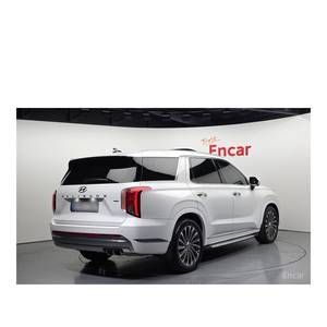 Hyundai Palisade 2023 Diésel 2.2 4WD 29,147 km, Caja de Cambios Automática, Asientos de Cuero, Volante a la Izquierda - Product Image 2