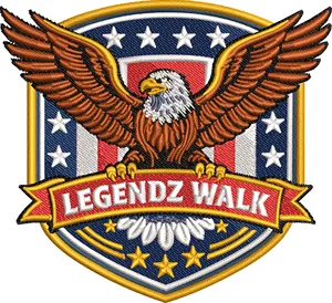 Digitalización de bordados para diseños, logotipos, parches - Product Image 2