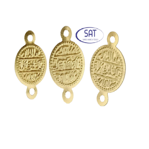 SAT Jewelry Troqueles de corte de oro y plata para fabricación de joyas, diseño de cuerda de cinco metales, para cadenas y pulseras, Singapur, Malasia, Perú - Product Image 3