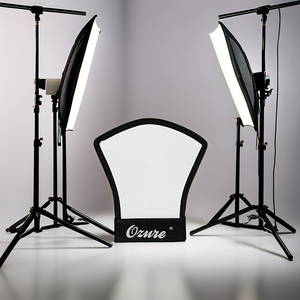 Ozure ตัวกระจายแสงแฟลชแบบ2อเนกประสงค์สำหรับ Canon สำหรับกล้อง Sony-ตัวสะท้อนแสงไนลอนแบบสะท้อนแสงสำหรับแฟลชกล้องที่ดีที่สุด - Product Image 4